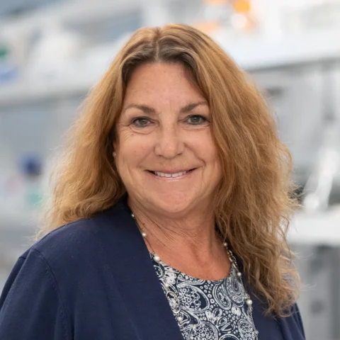 Portrait of Elizabeth Morgan