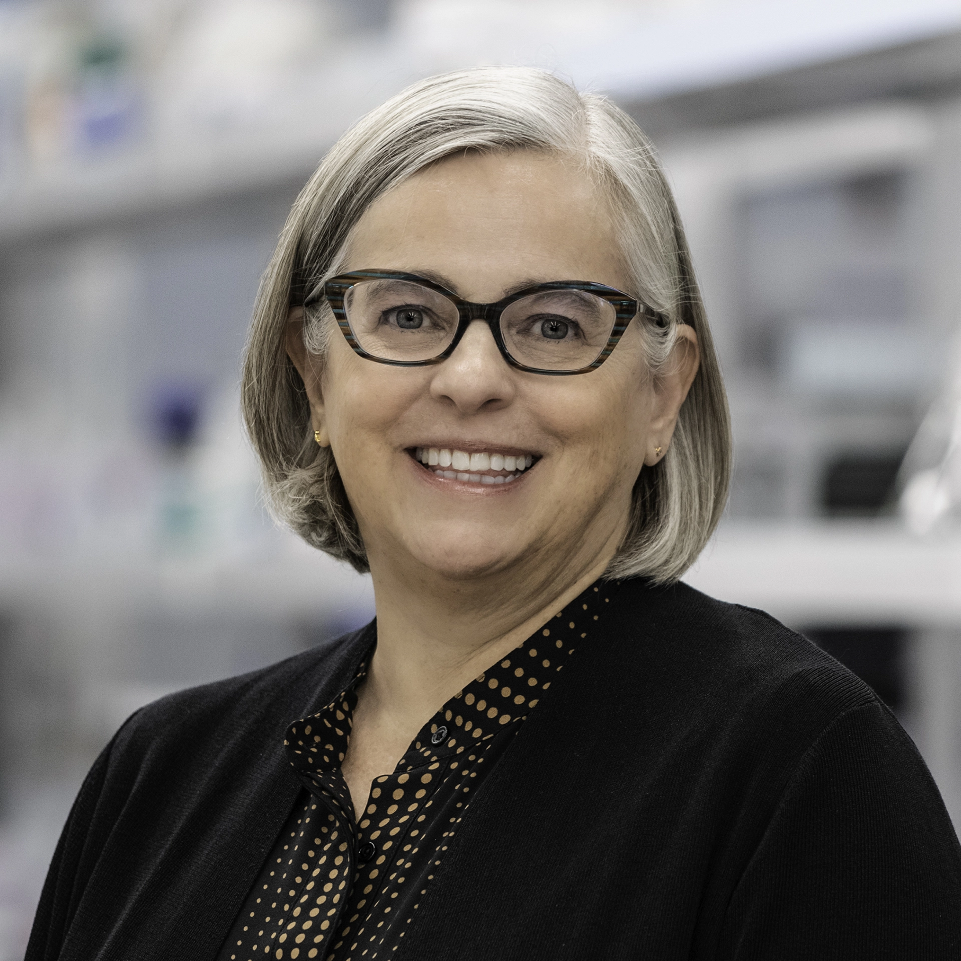 Portrait of Lynn Connolly