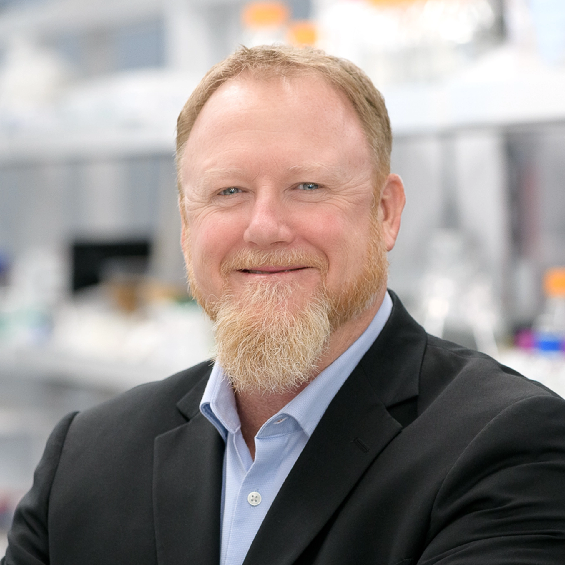 Portrait of David Griffith